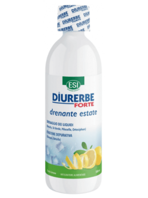 Diurerbe Forte sabor Limão - 500ml - ESI
